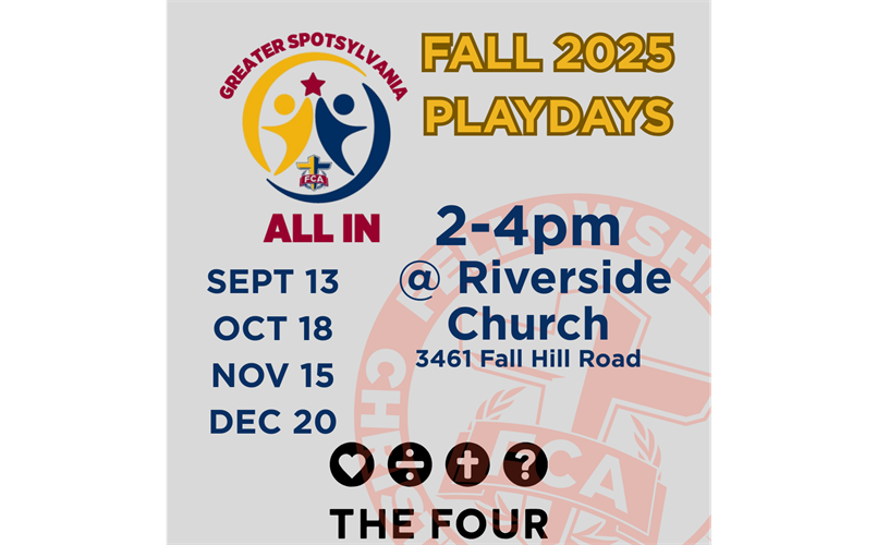ALL IN PLAYDAYS FALL 2025