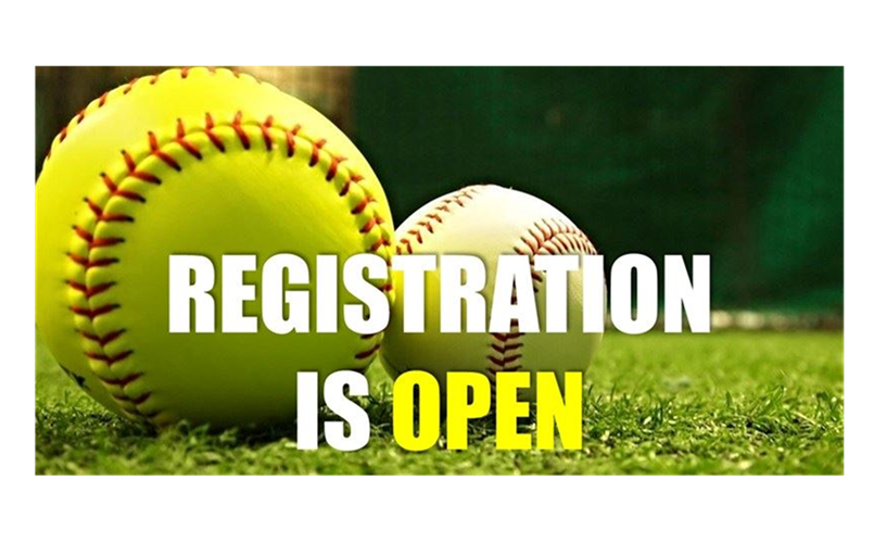 Spring Registration is OPEN - CLICK ABOVE!!!