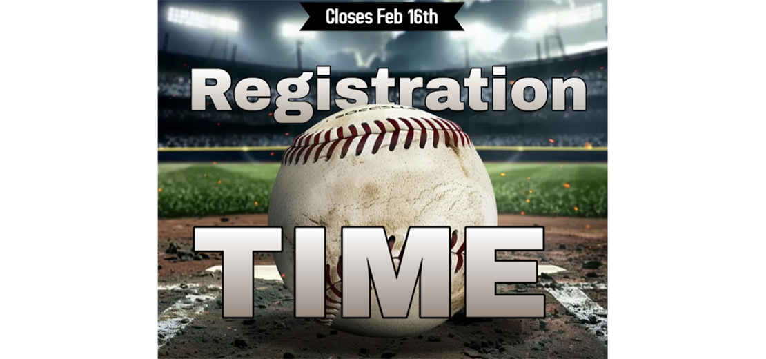 Register your player today!