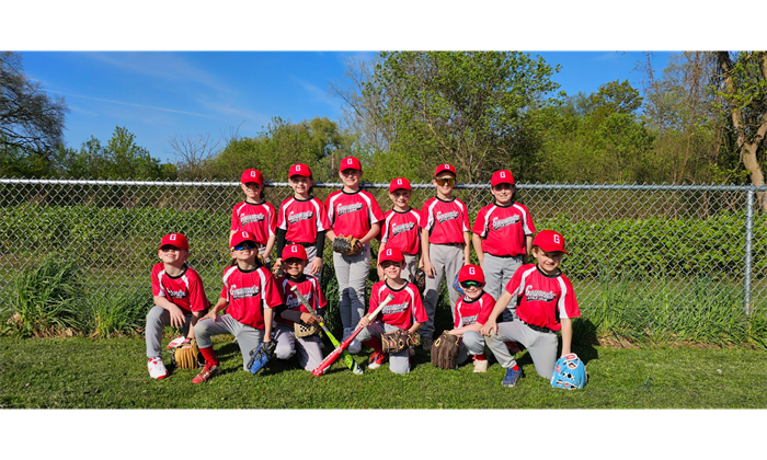 Minors Red 