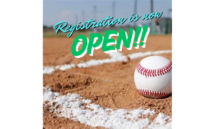Registration is now OPEN!!!