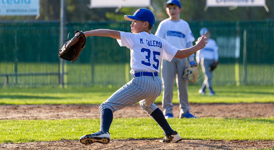 Welcome To Mystic Little League