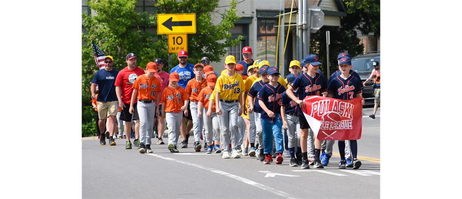 Memorial Day Parade