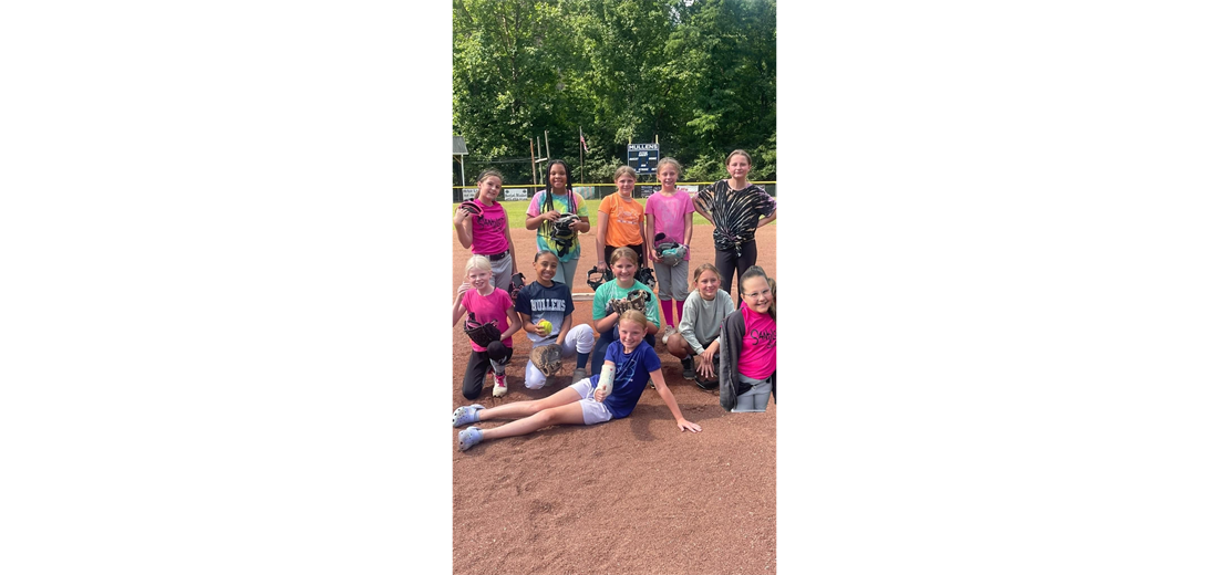 2024 Minor Softball All-Stars