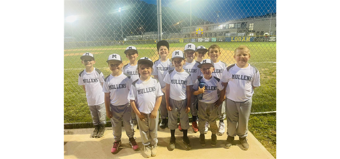 2024 Coach Pitch All-Stars