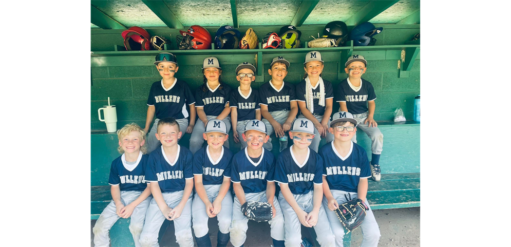 2025 Coach Pitch All-Stars