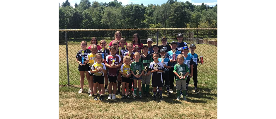 Moshannon Valley Little League 