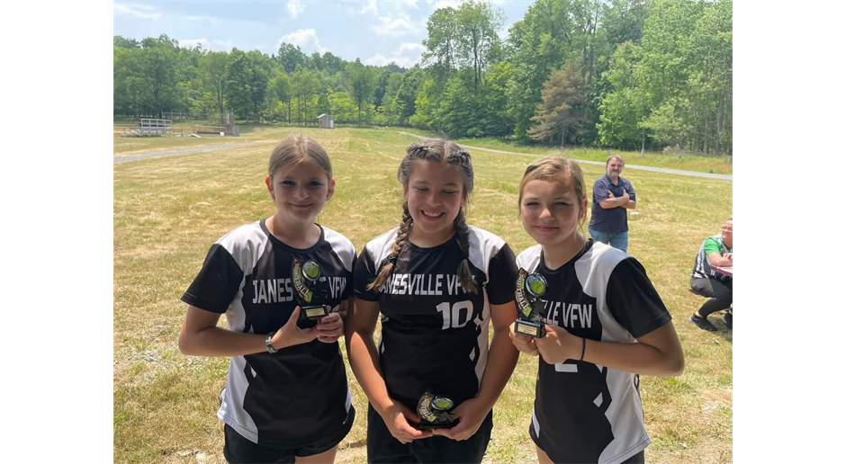 Moshannon Valley Little League 