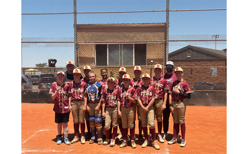 Majors Division Utah State Champions 