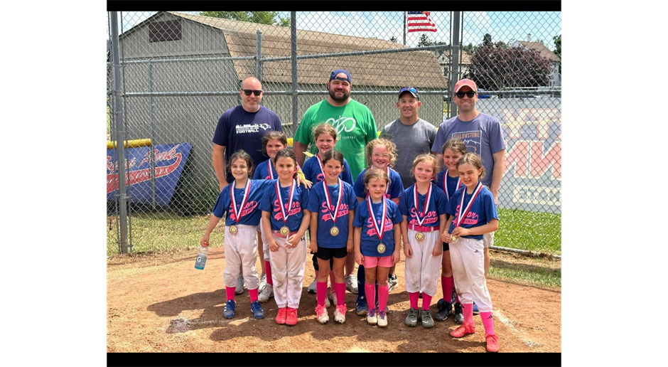 Hard earned medals!!