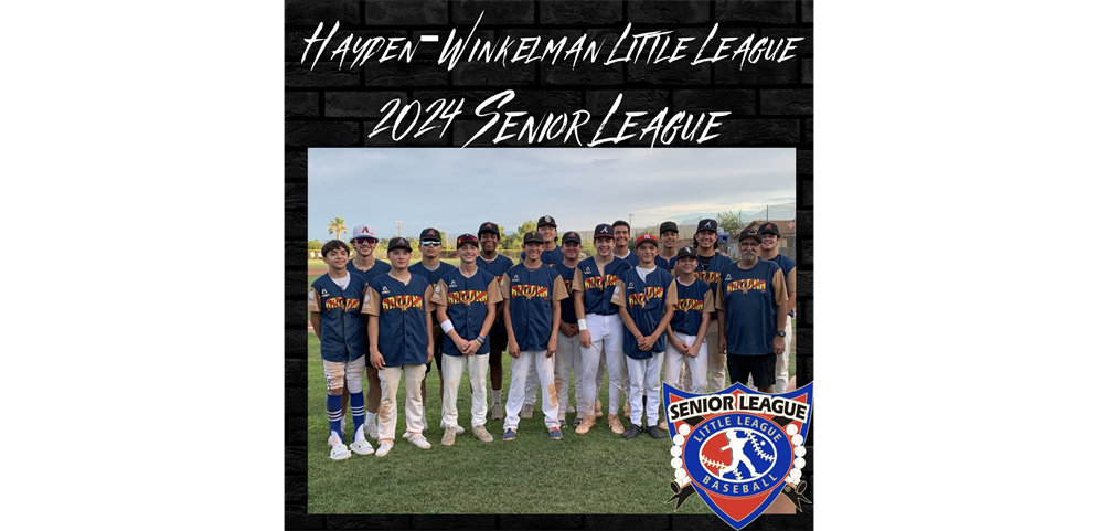 2024 HWLL Senior League