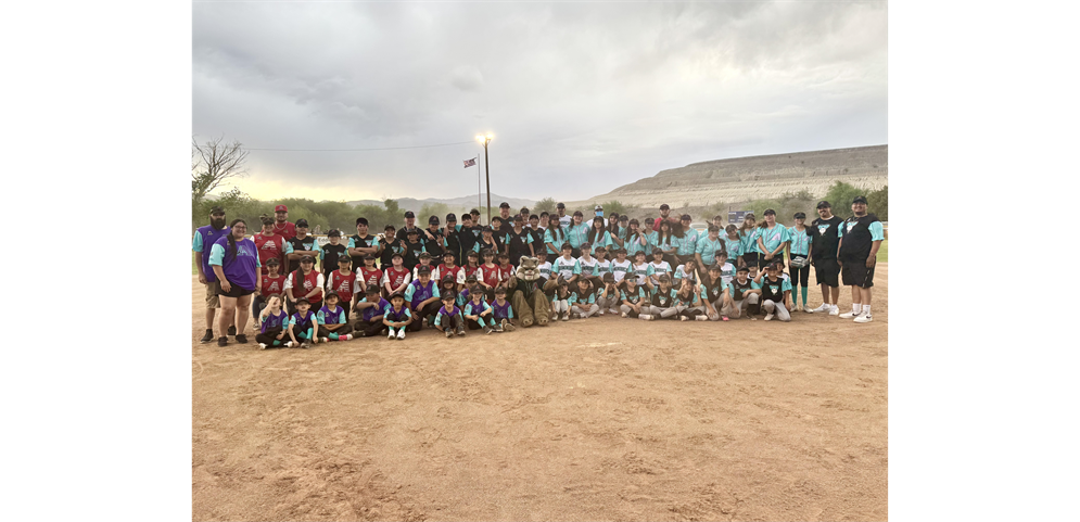 2025 Opening Ceremonies With Baxter