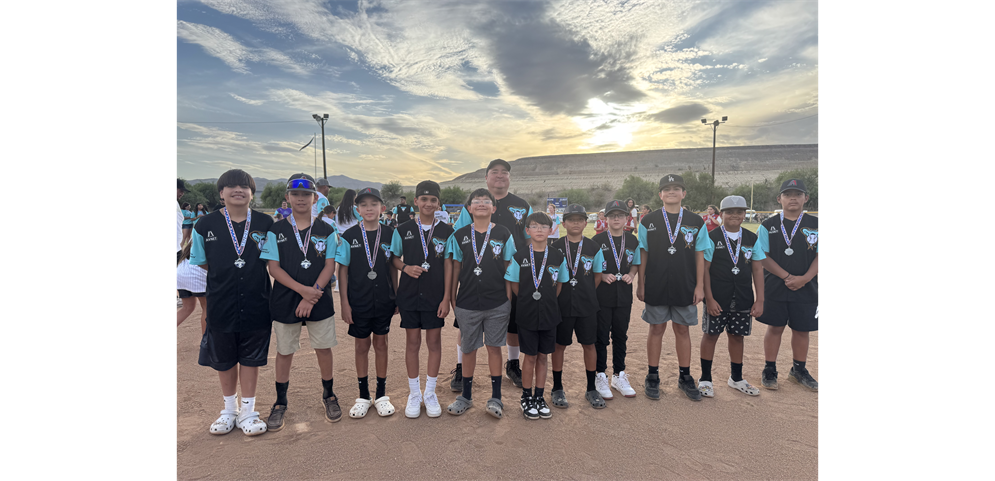 2025 HWLL Majors All Stars