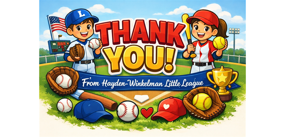 Thank you to all Sponsors, Donors & Volunteers