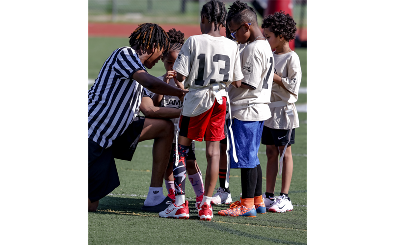 Sportsmanship