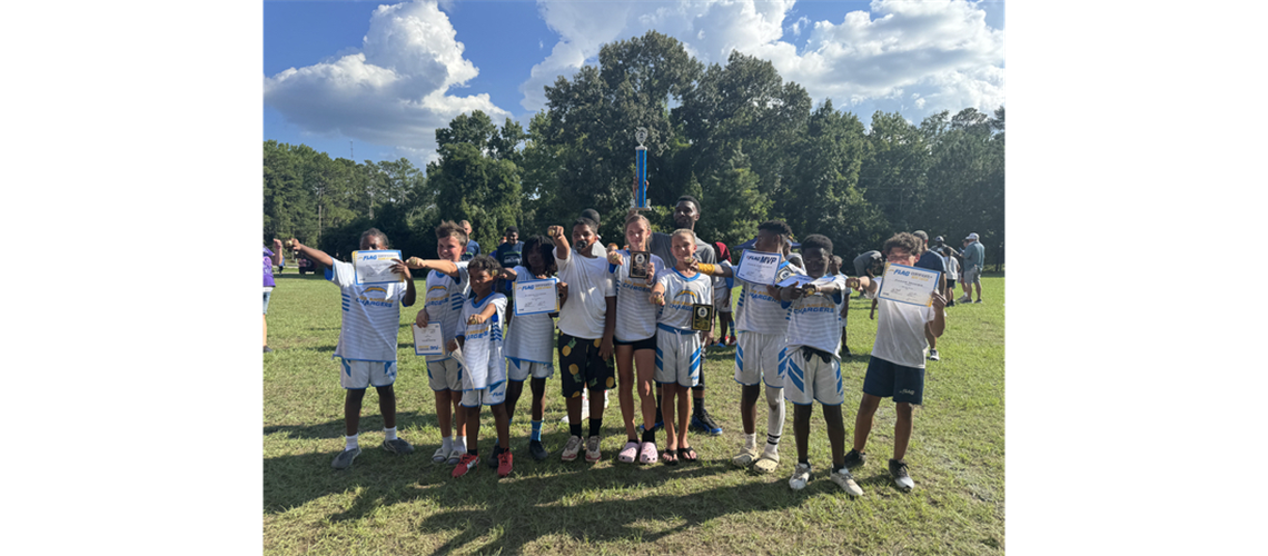 Team Up and Have Fun 