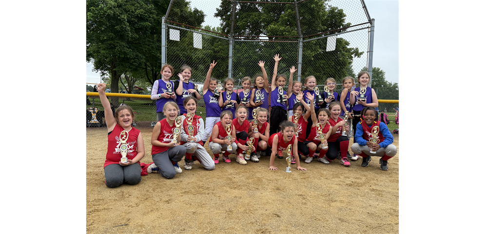 2025 Coach Pitch Season Championship