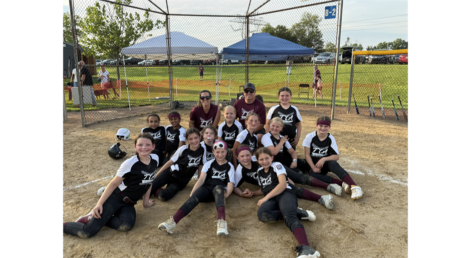 2025 10U District Team