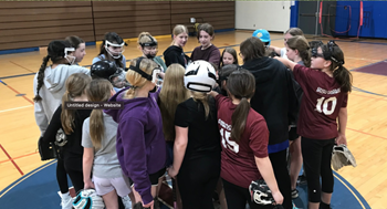 Winter Clinic Starts Week of 3/1/25