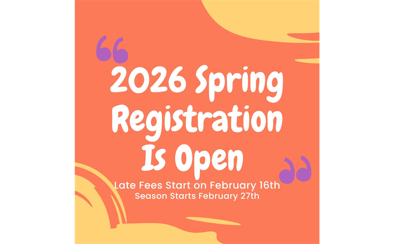 2026 Registration 