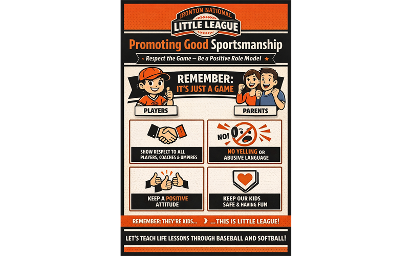 Little League Banner