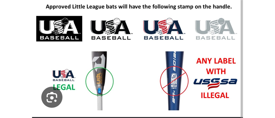 APPROVED BATS