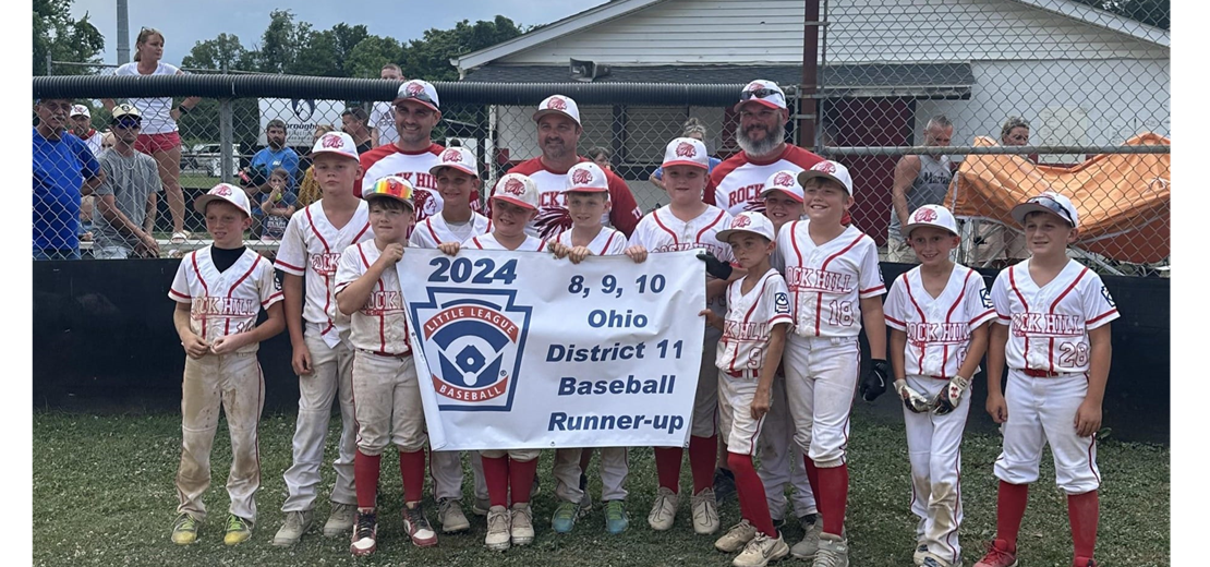 2024 District Runner-Up 8,9,10