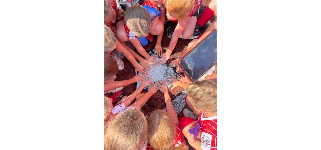 8U Softball - 2024 Tournament Champs