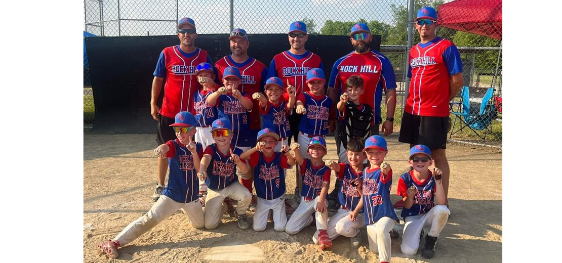 7/8 Boys - West Portsmouth Tournament Winners 2023