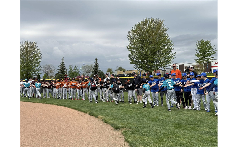 Opening Day 2024 High 5's