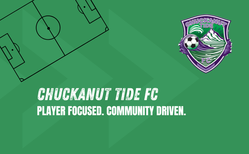 Welcome to Chuckanut Tide