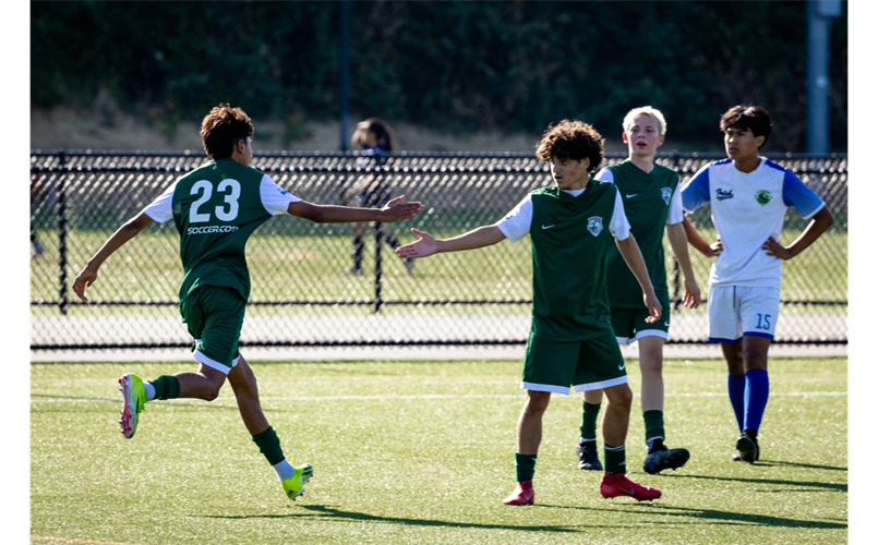Chuckanut Tide High School Boys Tryouts