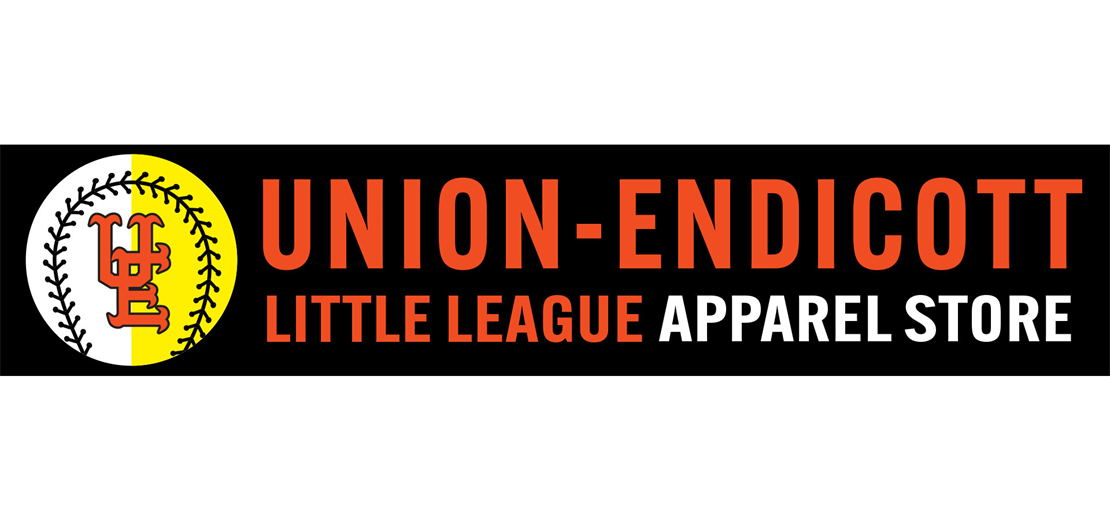 UE Little League Apparel Store Now Open!