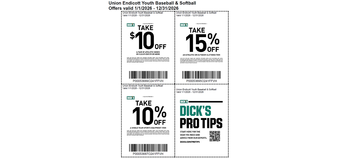Dick's Sporting Goods