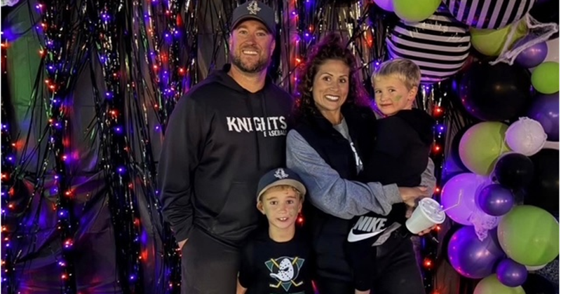 CYL Vice President of Events Brandon Metzinger 