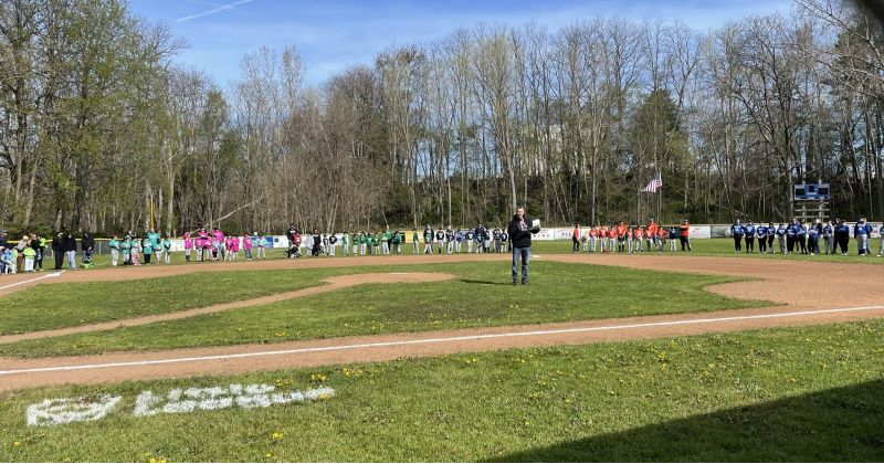Opening Day Lineup