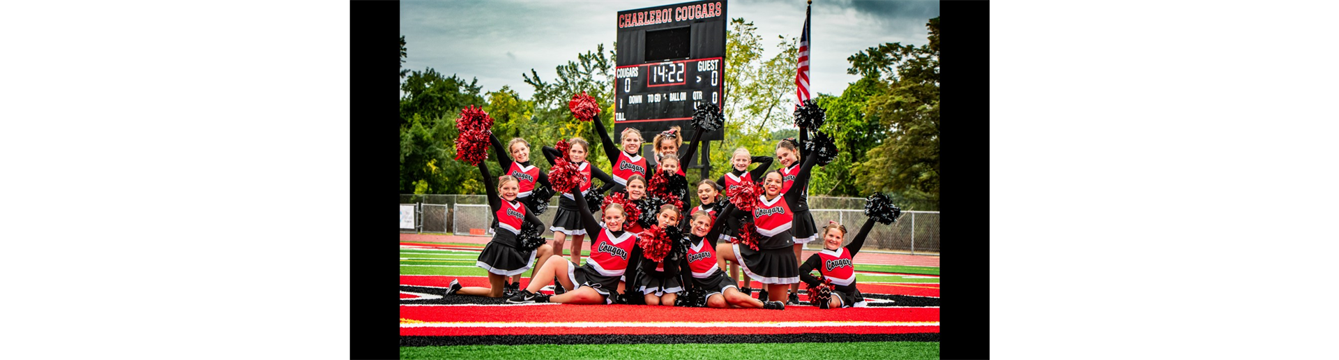 D1 Cheer 2025
