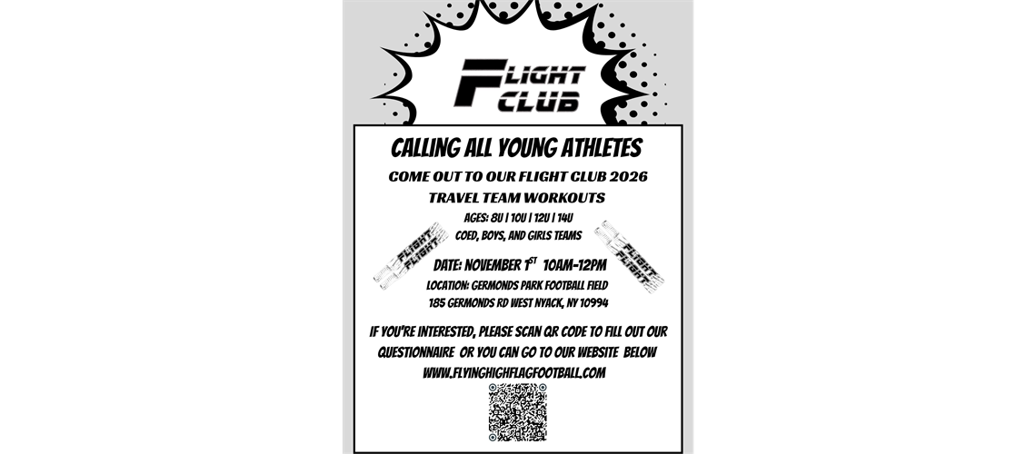 Travel Team Workout Saturday 11/1/2025 12pm