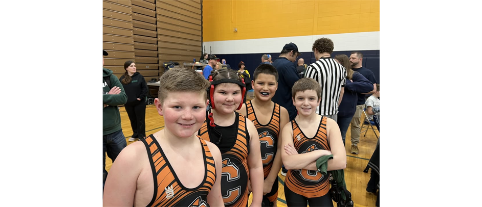 Youth Wrestling