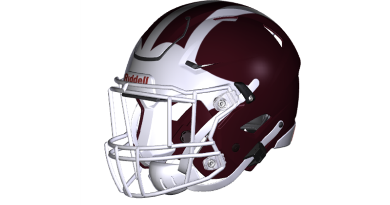 2025 Helmet Design