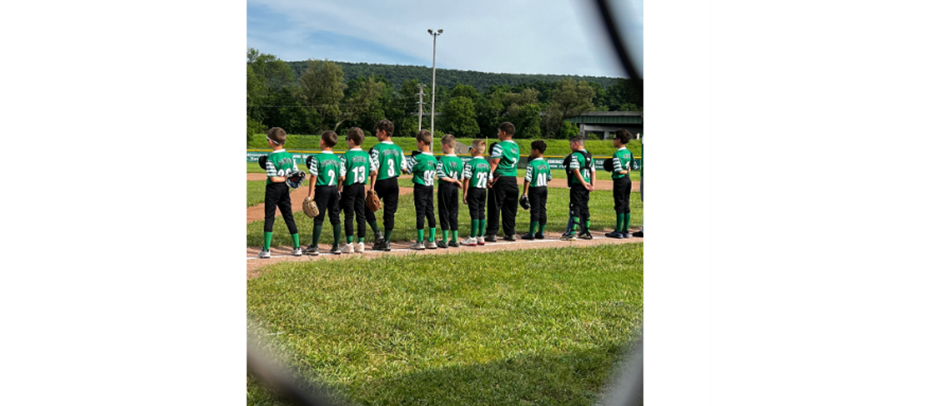 Herkimer B League 2024 All Stars