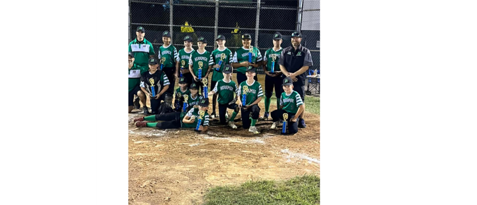 2024 A League All Star Champs!