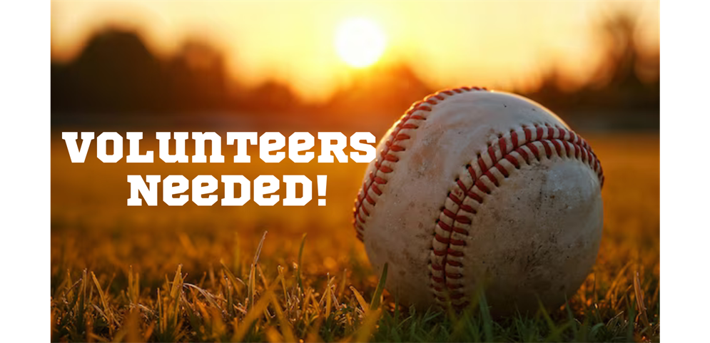 Volunteers Needed