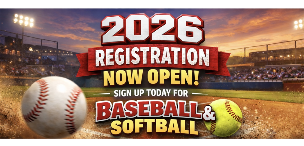 2026 Spring Registration