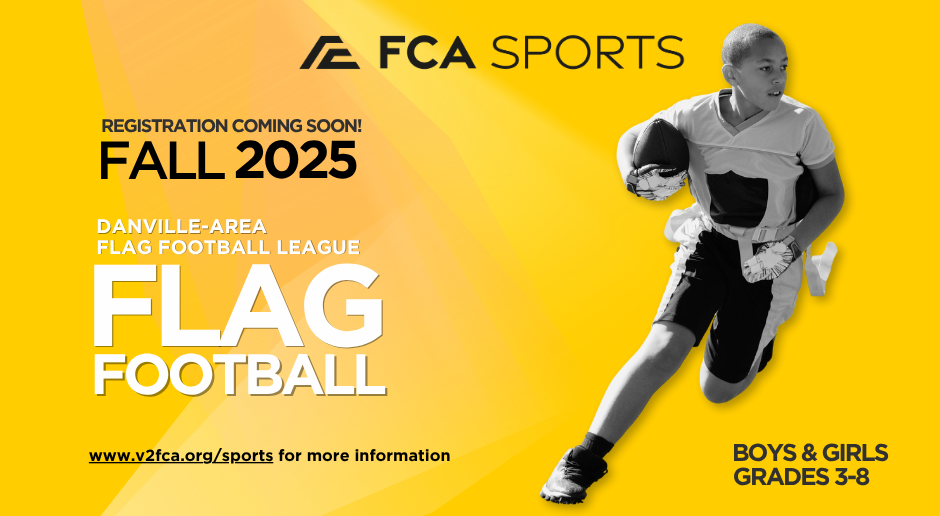 Flag Football Fall 2025