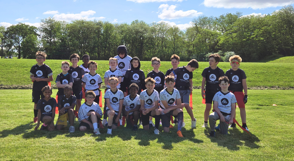 2025 Flag Football Tournament Highlights