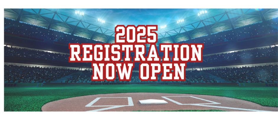 2025 Registration Now Open