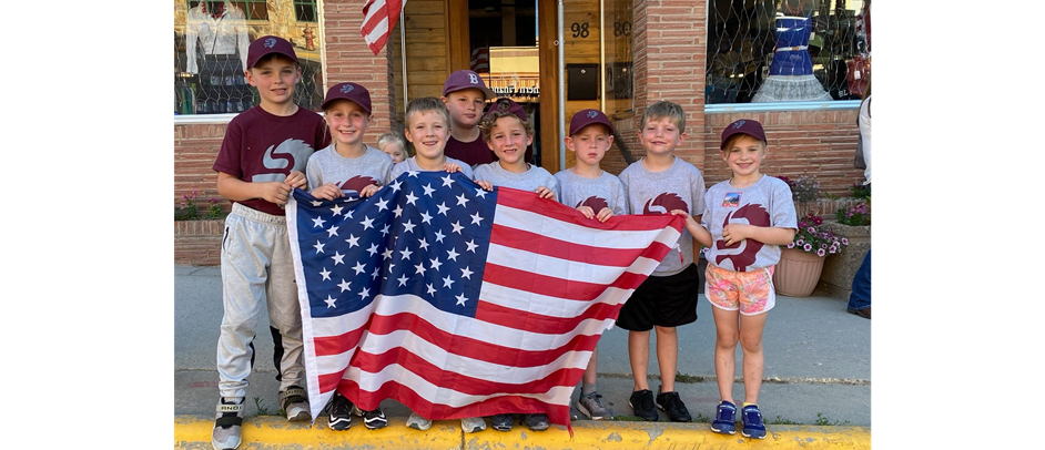 Buffalo Youth Baseballers