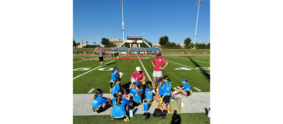 Listen up - First Down is where the fun is! 