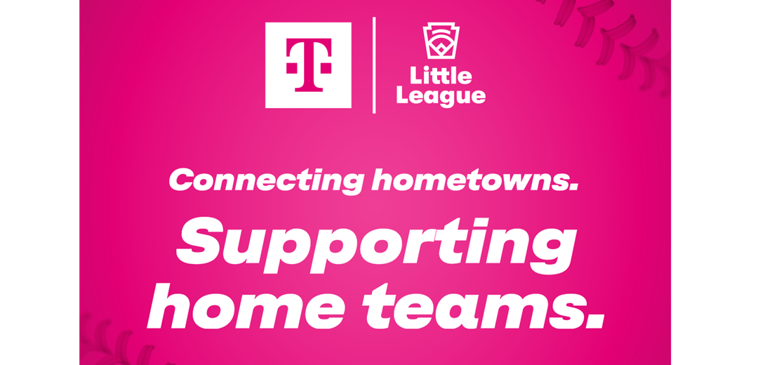 Big thanks to TMobile for Supporting our League this year!